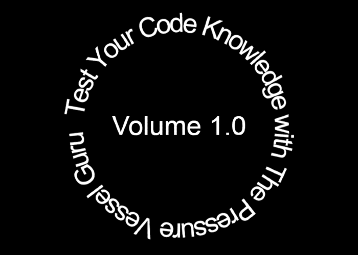 Test Your Code Knowledge; Volume 1.0