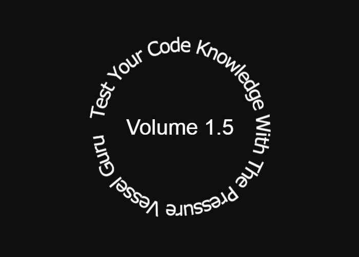 Test Your Code Knowledge; Volume 1.5