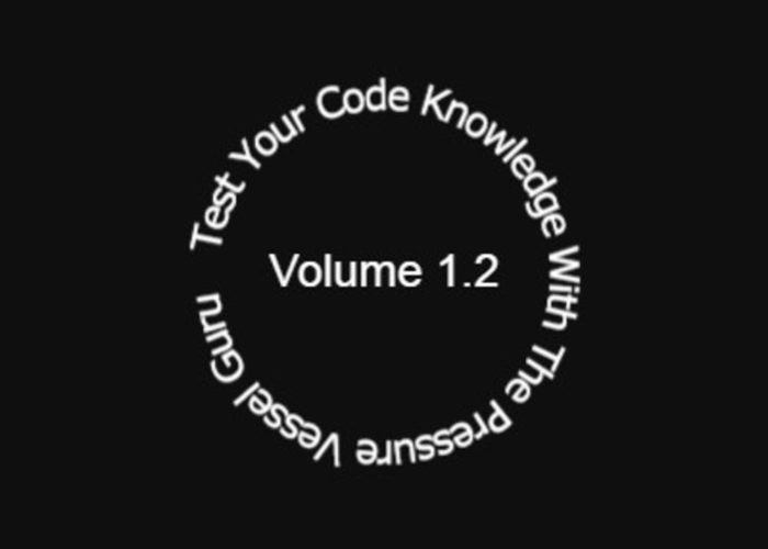 Test Your Code Knowledge: Volume 1.2