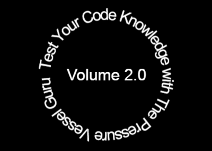 Test Your Code Knowledge; Volume 2.0