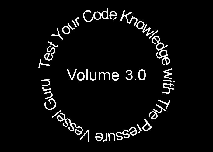 Test Your Code Knowledge; Volume 3.0