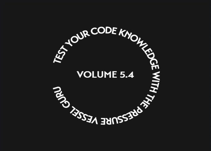 Test Your Code Knowledge – Volume 5.4