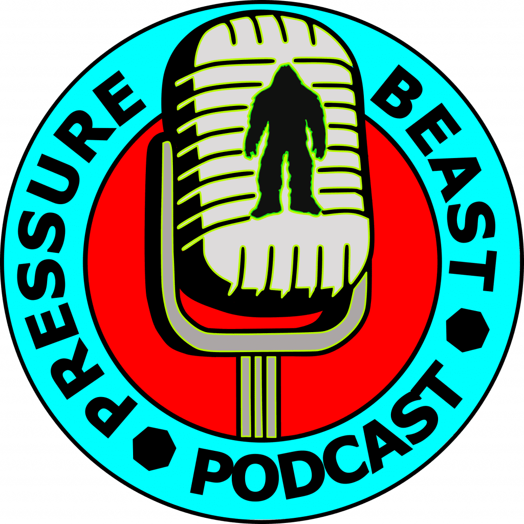 PRESSURE BEAST LOGO